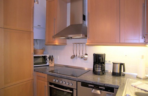 Seebad Heringsdorf Villa | Villa Elisabeth Nebenh. Apartment Coralle *only 100m to the beach* - Apartment in the