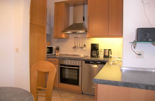 Seebad Heringsdorf Villa | Villa Elisabeth Nebenh. Apartment Coralle *only 100m to the beach* - Apartment in the
