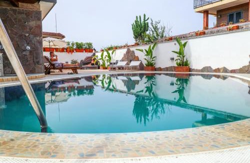 Pompei Bed & Breakfast | Villa Elisabetta