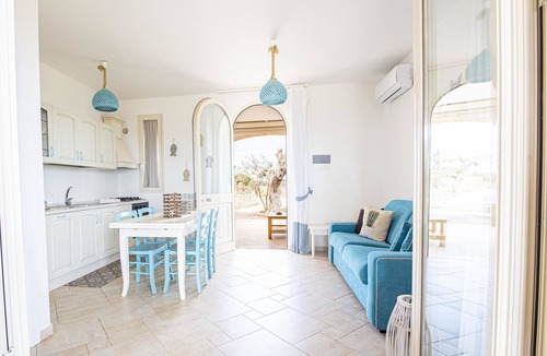 Alezio House | Villa Elisabetta with Jacuzzi and pool area