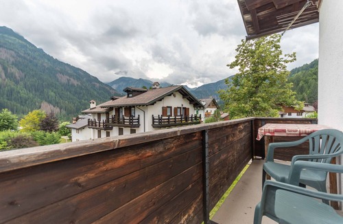 Pie Falcade Apartment | Villa Elisena