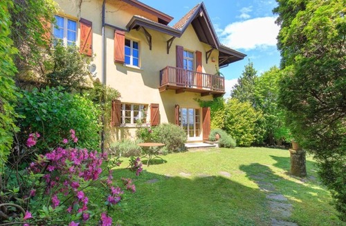 Carciano Villa | Villa Elisette