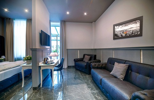 Rione Sanita Hotel | Villa Elisio Hotel & Spa