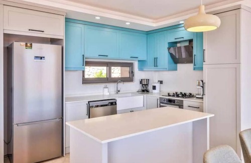 Kas Villa | Villa Elit Serenity-Kaş
