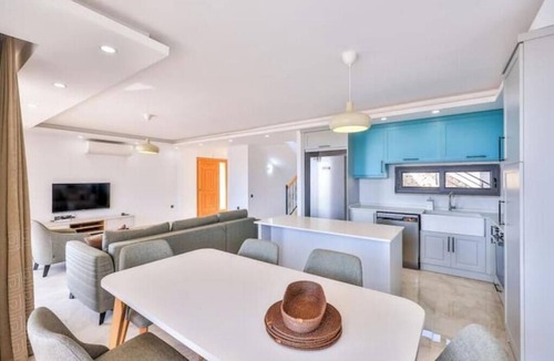 Kas Villa | Villa Elit Serenity-Kaş