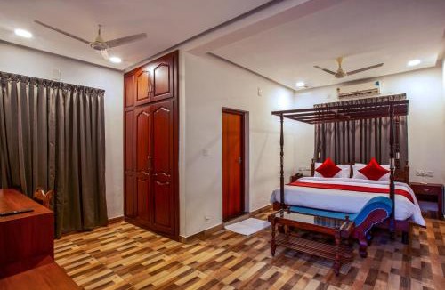 Fort Kochi House | Villa Elixir Fort Kochi