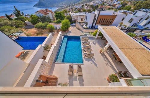 Sarıbelen Villa | Villa Eliza