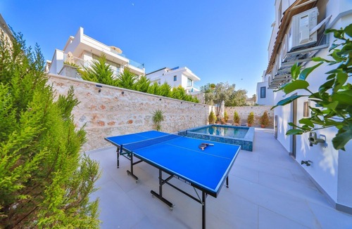 Sarıbelen Villa | Villa Eliza