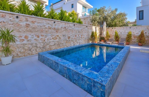 Sarıbelen Villa | Villa Eliza