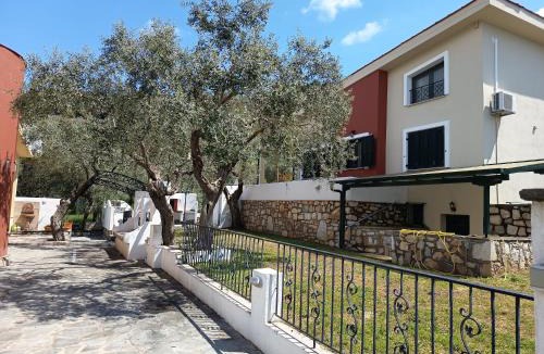 Prinos Villa | Villa Elli