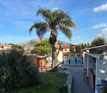 Mondello Apartment | Villa Elloise