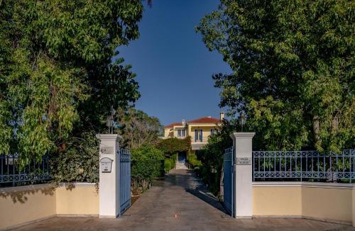 Aegina Town Villa | Villa Elmar