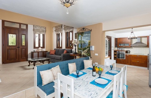 Elounda Villa | Villa Elounda Plaka - Three Bedroom Villa, Sleeps 6