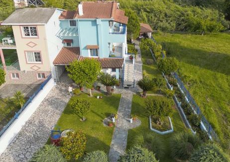 Zalongo Villa | Villa Elpida