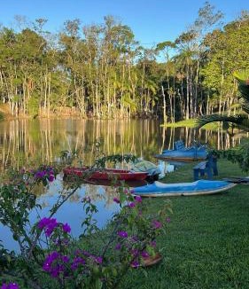 Sao Joao do Itaperiu Cabin | Villa Elyon