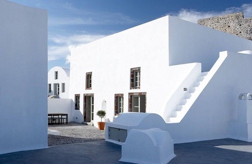 Pyrgos Villa | Villa Elysera, Divine Sea Views, Private Hot Tub, Furnished Terrace, Pyrgos