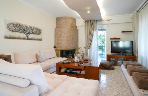 Antimachia Villa | Villa Elysian