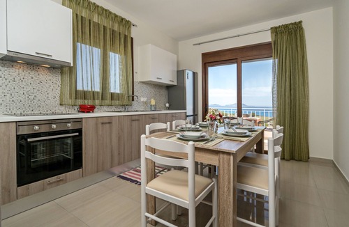 Agios Vasileios Villa | Villa Elysian South Crete 2 Άνετη βίλα με φανταστική θέα στο Κρητικό πέλαγος
