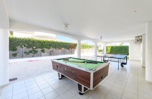 Ayia Thekla Villa | Villa Elysium