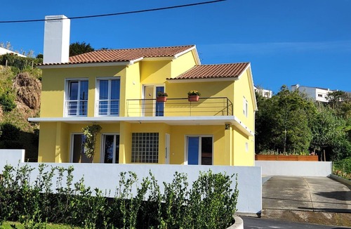Ginetes House | Villa Elysium – Ocean Retreat w/Garden & BBQ