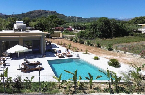 Nopigia Villa | Villa Emanouill Nopigia