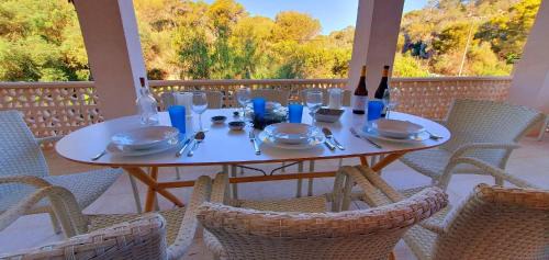 Cala Llombards Villa | Villa Embarcadero