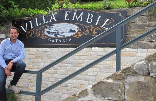 Getaria Villa | VILLA EMBIL GETARIA