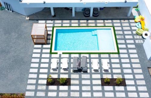 Esmeralda House | Villa Emerald Aruba 3BR Villa with private pool