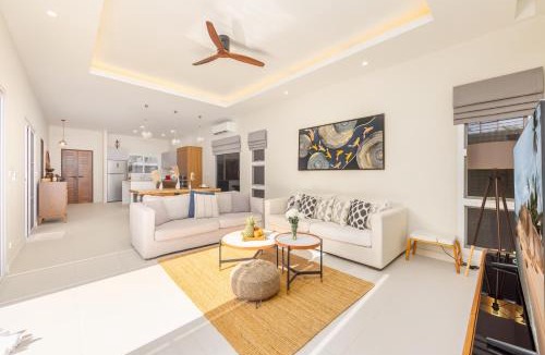 Rawai Villa | Villa Emilia Private Pool Naiharn