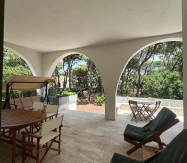 Torre Specchia Ruggeri House | Villa Emma