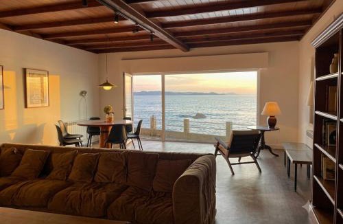 Sanxenxo Villa | Villa en Sanxenxo a pie de playa, Barreiros