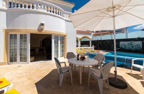Chayofa Villa | Villa Encantada