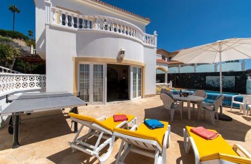 Chayofa Villa | Villa Encantada