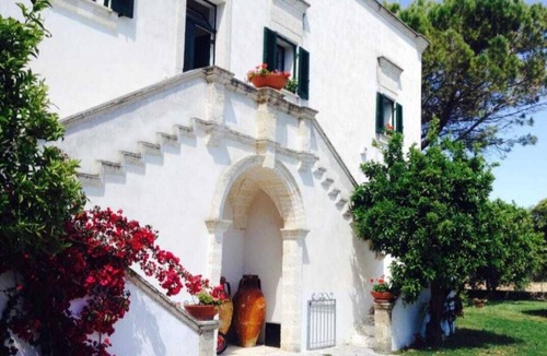 Latiano Villa | Villa Encantaimeto dimora Bouganville.
