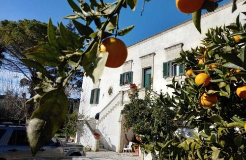 Latiano Villa | Villa Encantaimeto dimora Bouganville.
