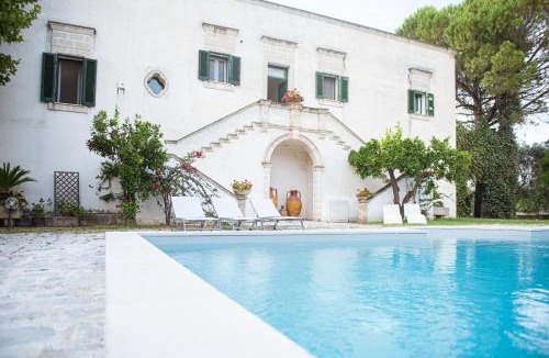 Latiano Apartment | Villa Encantamiento - Dimora Gelsomino