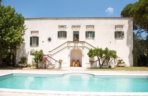 Latiano Apartment | Villa Encantamiento - Dimora Gelsomino