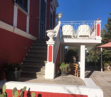 Monopoli Bed & Breakfast | Villa Enea Monopoli