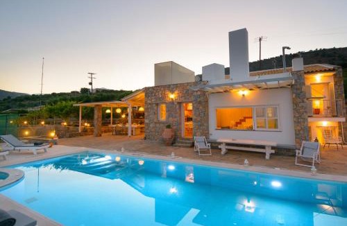 Agios Nikolaos Town Villa | Villa Enigma