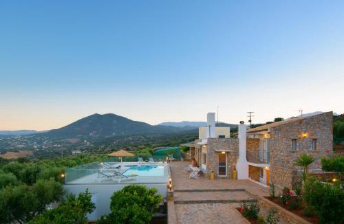 Agios Nikolaos Town Villa | Villa Enigma
