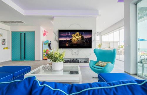 Patong Villa | Villa Enjoy - Modern Luxury in Patong