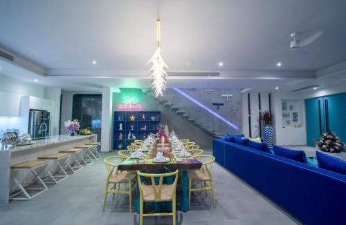 Patong Villa | Villa Enjoy - Modern Luxury in Patong