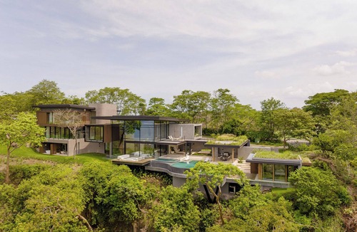 Papagayo Peninsula House | Villa Enoki: Designed by Nature, Defined by Elegance