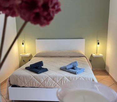 Rionero in Vulture Apartment | Villa Enrico