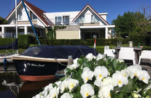 Terherne Bed & Breakfast | Villa Envie