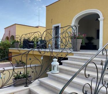 Ginosa Bed & Breakfast | Villa Enza B&B