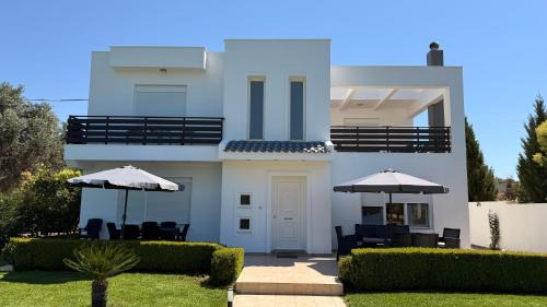 Archangelos House | Villa Epavlis Haraki
