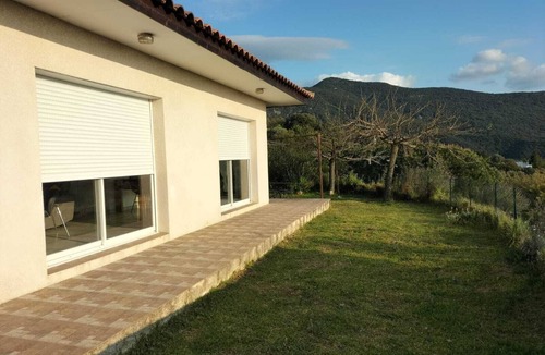 Eccica-Suarella House | VILLA Equipped - View of the Gulf of Ajaccio - 10 min from the beaches in the heart of nature!