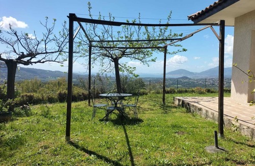 Eccica-Suarella House | VILLA Equipped - View of the Gulf of Ajaccio - 10 min from the beaches in the heart of nature!
