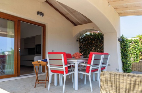 Arbatax Villa | Villa Ercole